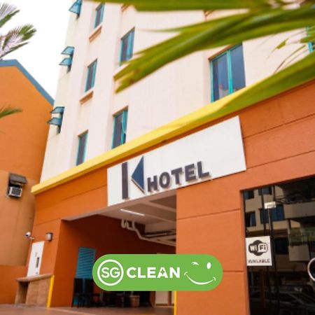 K Hotel Сингапур Екстериор снимка