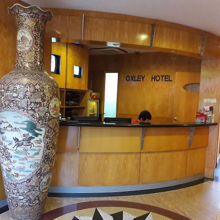 K Hotel Сингапур Екстериор снимка