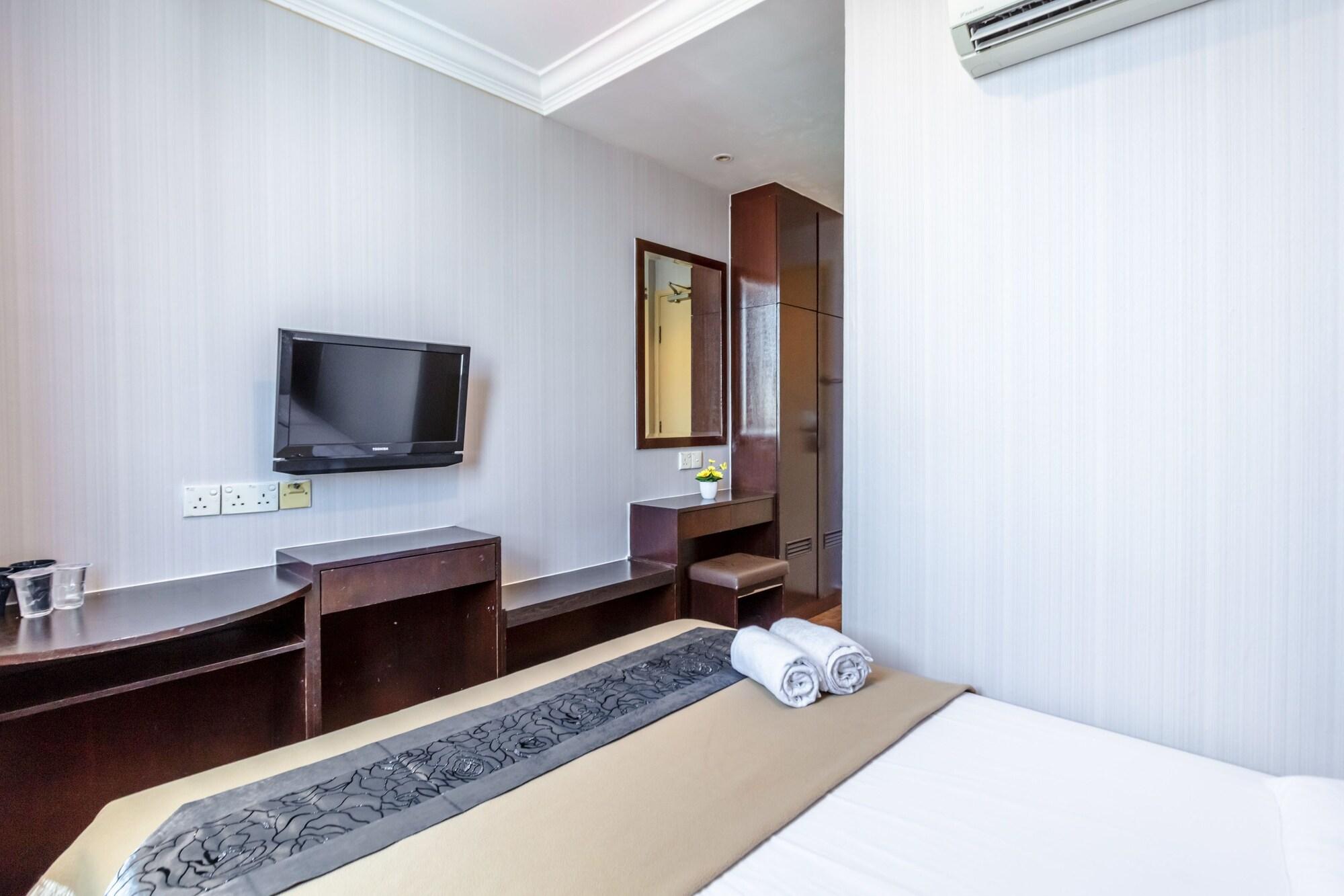 K Hotel Сингапур Екстериор снимка