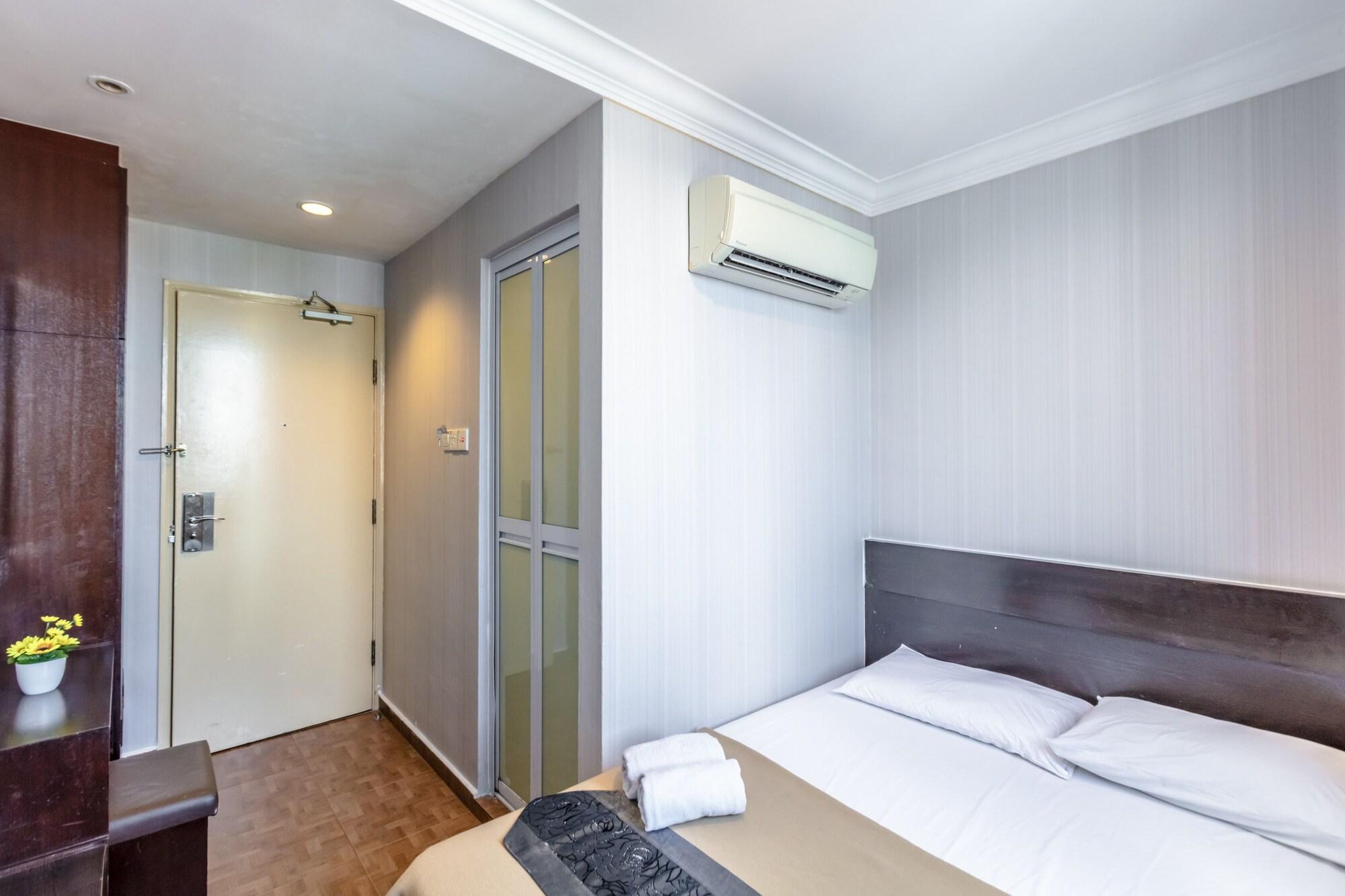 K Hotel Сингапур Екстериор снимка