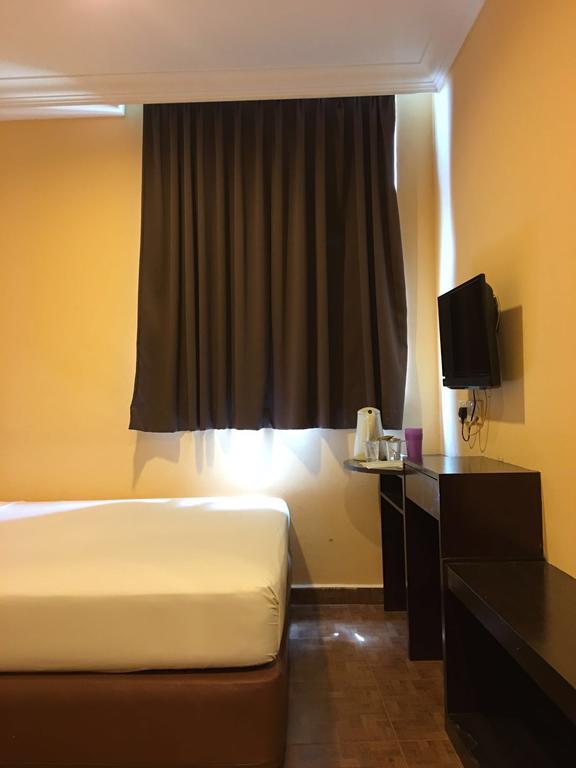 K Hotel Сингапур Екстериор снимка
