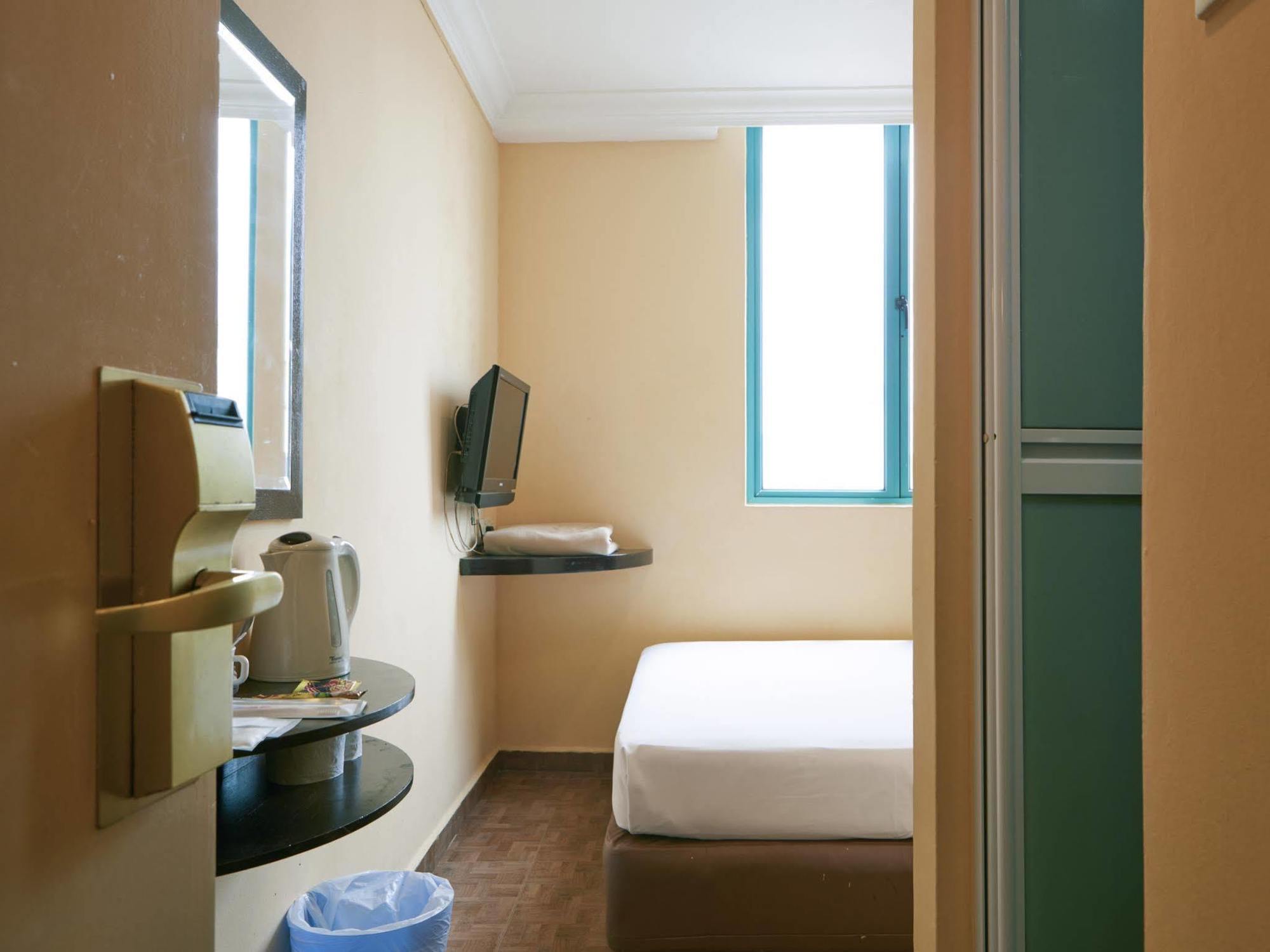 K Hotel Сингапур Екстериор снимка