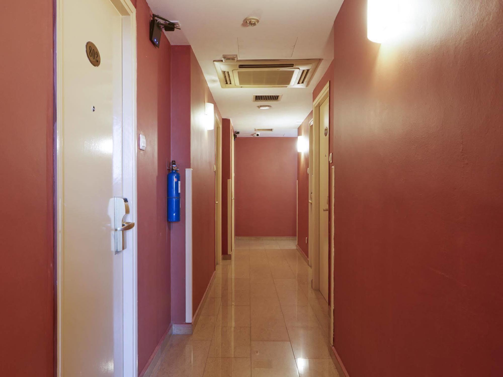 K Hotel Сингапур Екстериор снимка