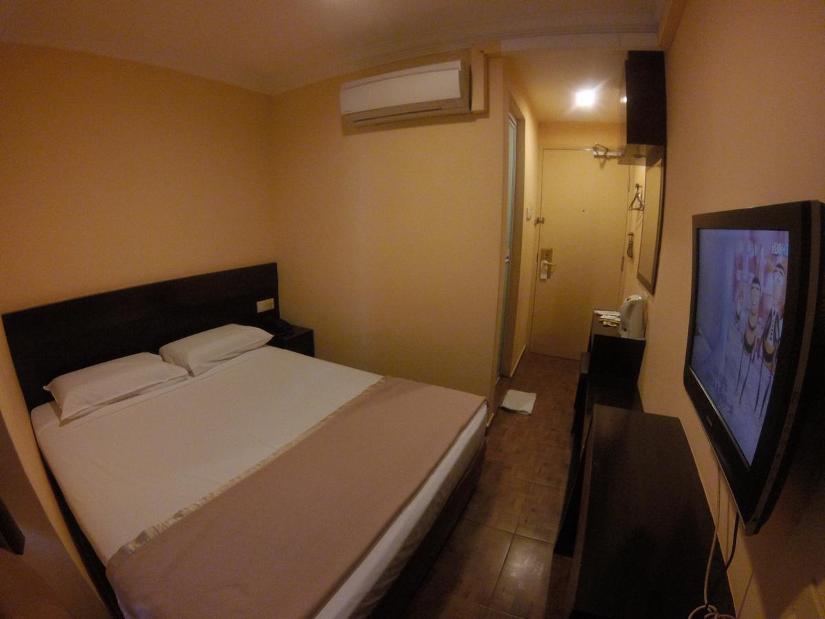 K Hotel Сингапур Екстериор снимка