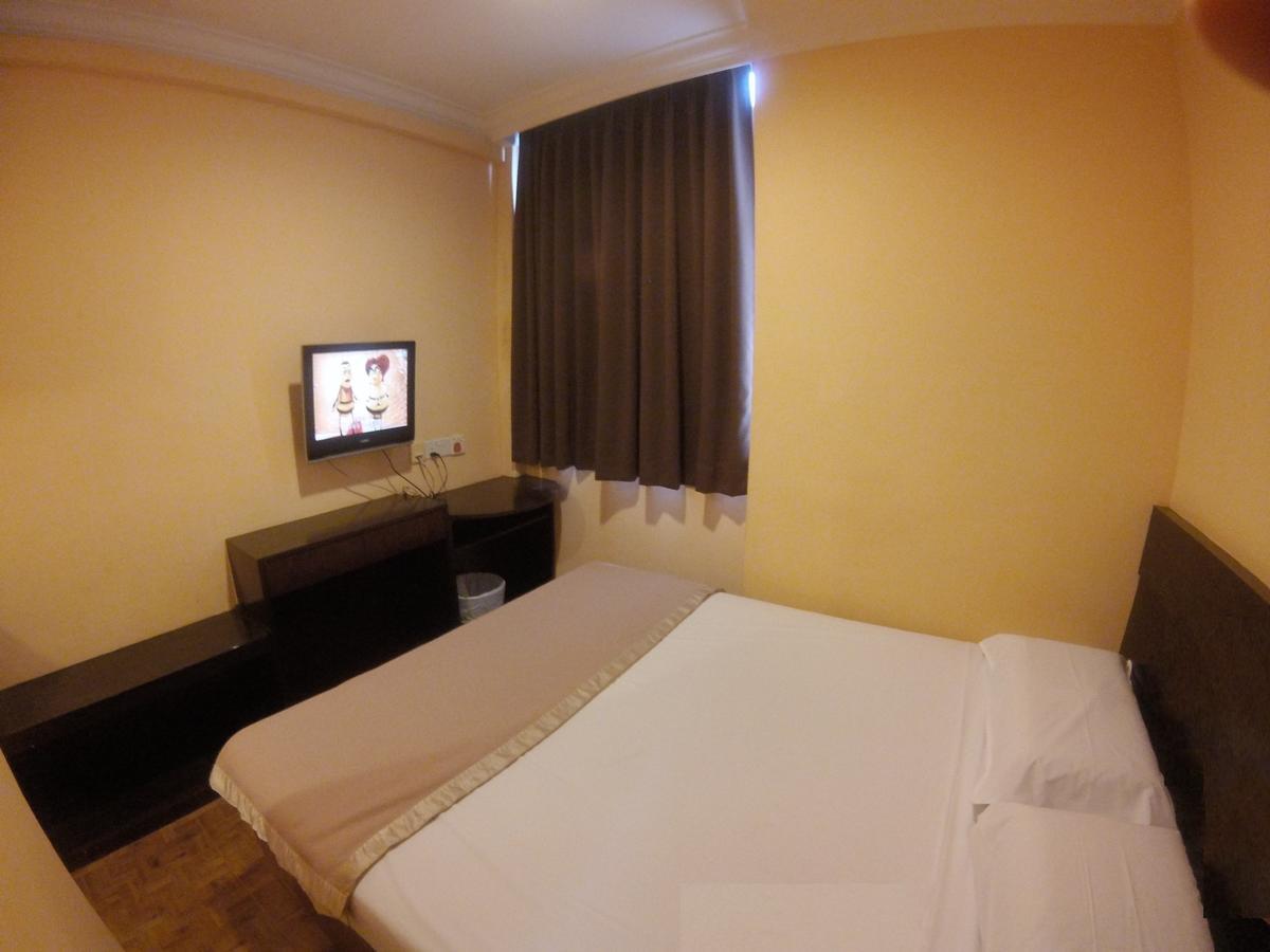 K Hotel Сингапур Екстериор снимка