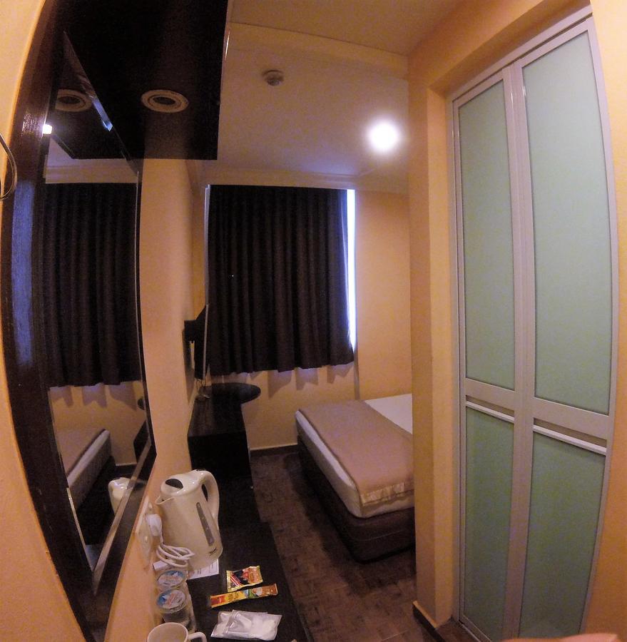 K Hotel Сингапур Екстериор снимка