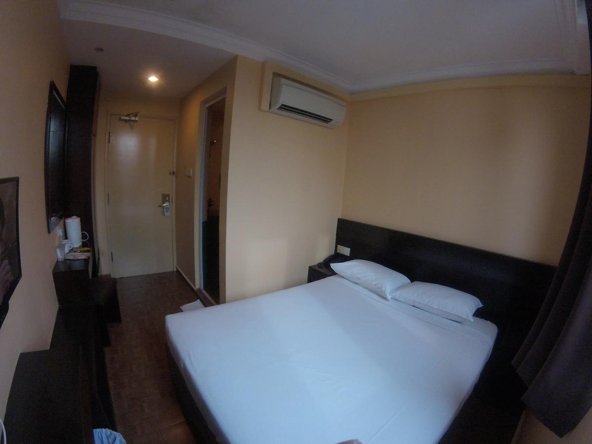 K Hotel Сингапур Екстериор снимка