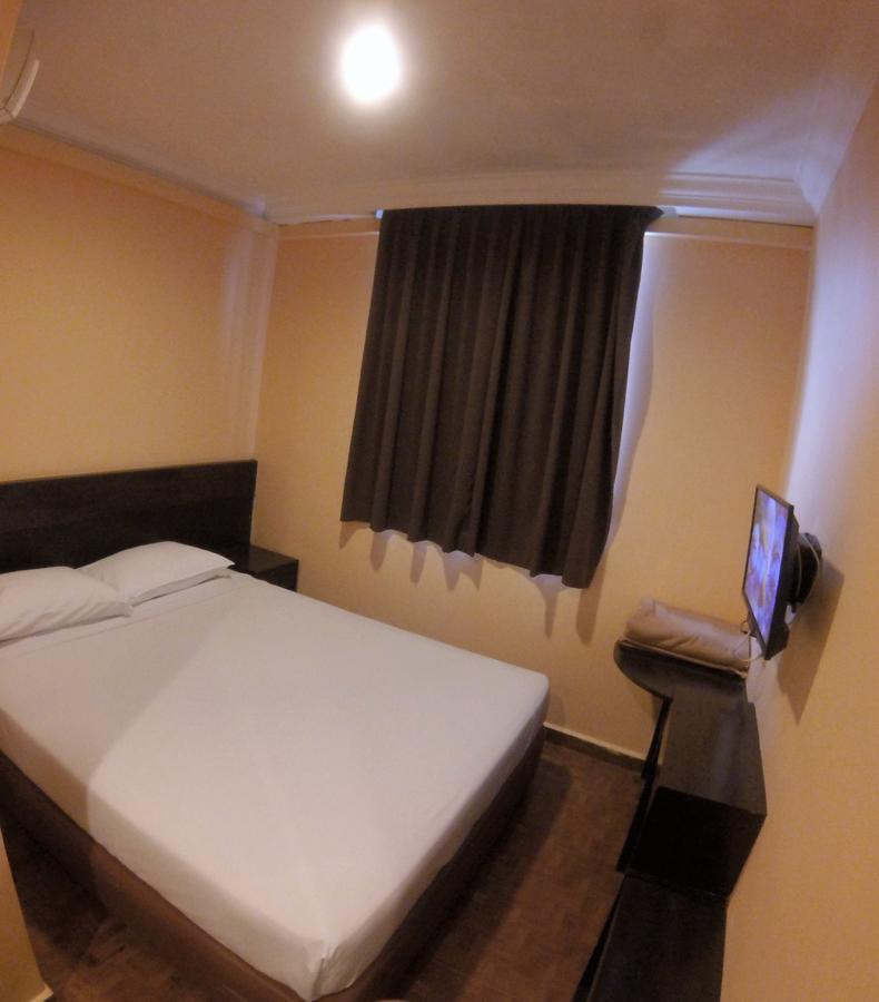 K Hotel Сингапур Екстериор снимка