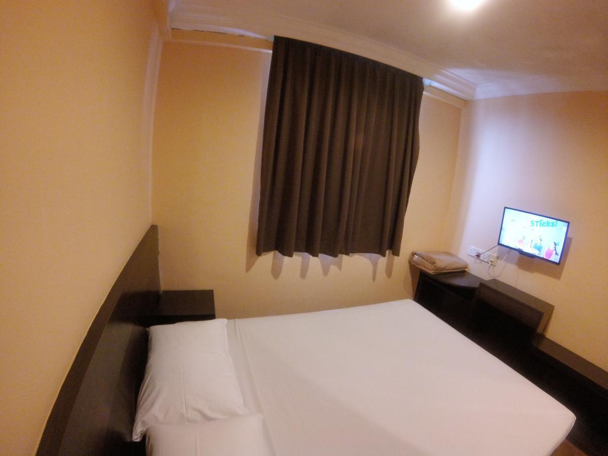 K Hotel Сингапур Екстериор снимка