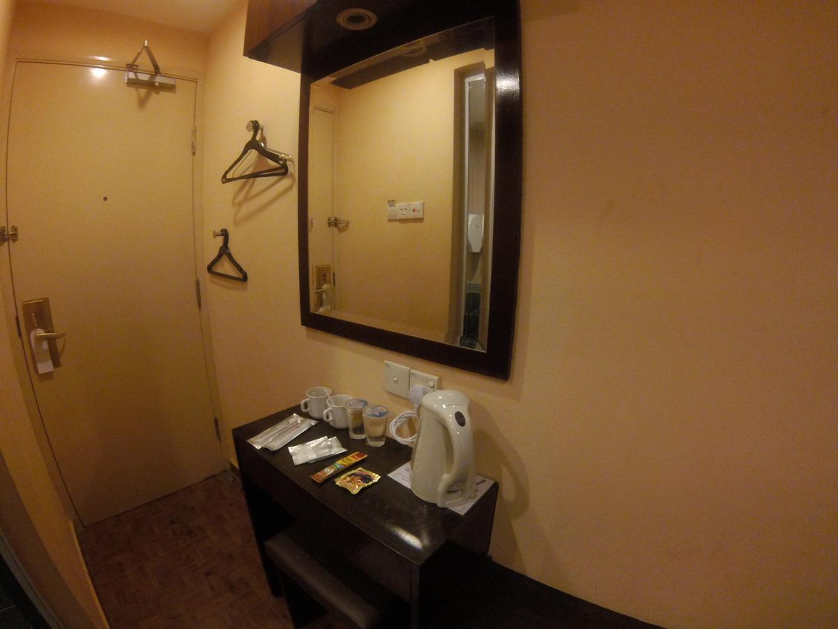 K Hotel Сингапур Екстериор снимка