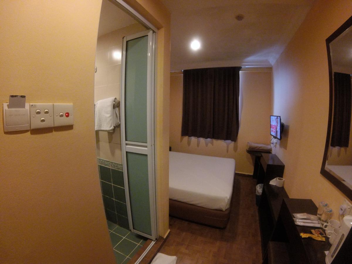 K Hotel Сингапур Екстериор снимка