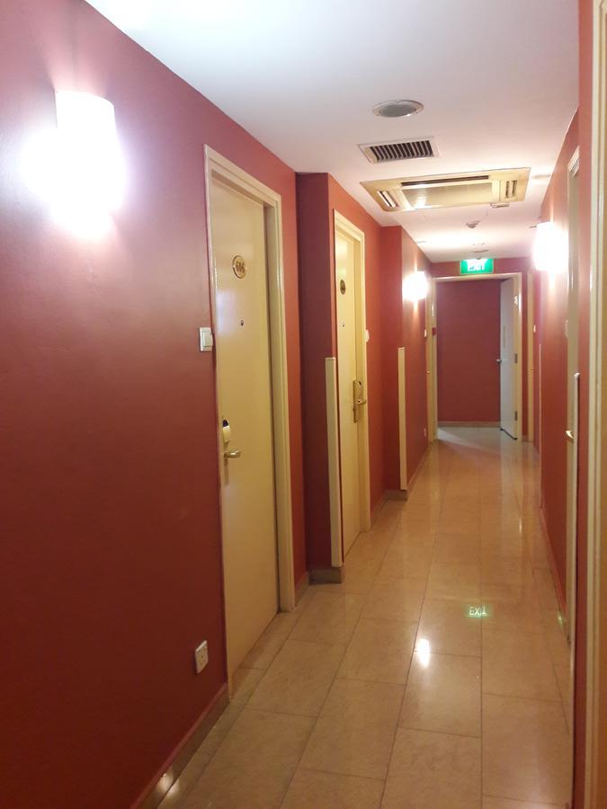 K Hotel Сингапур Екстериор снимка