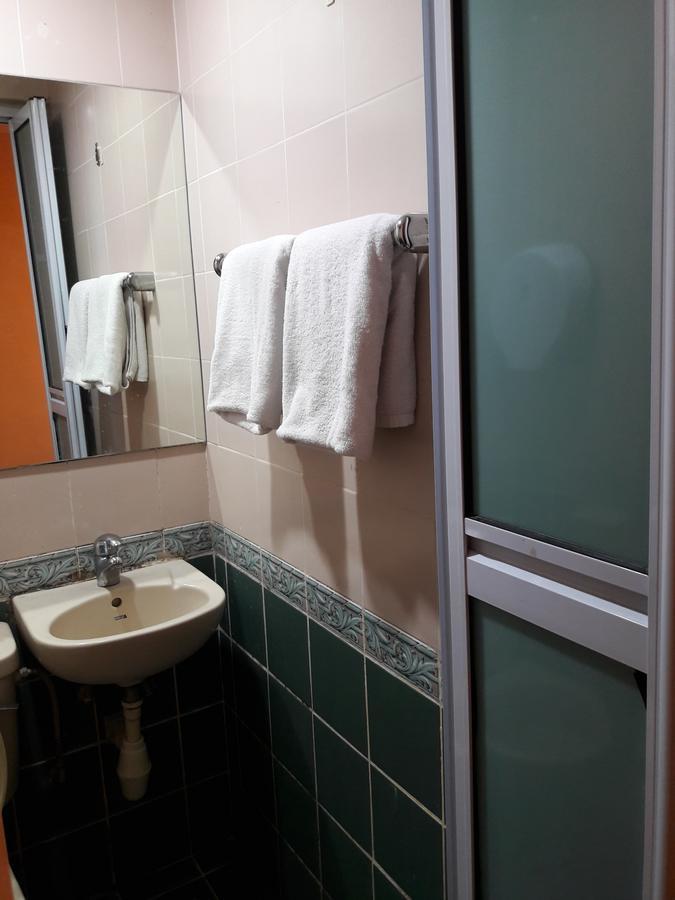 K Hotel Сингапур Екстериор снимка