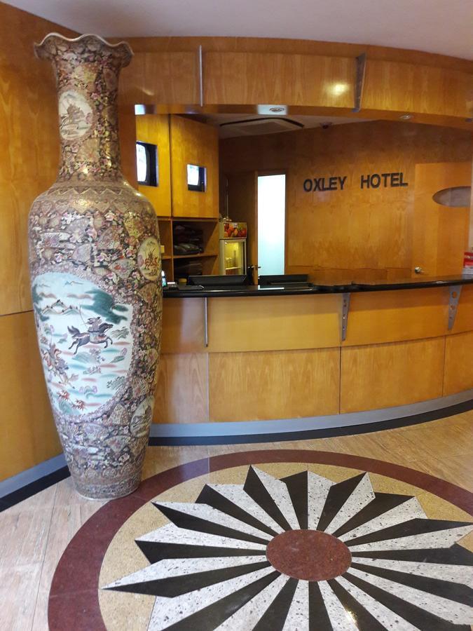 K Hotel Сингапур Екстериор снимка