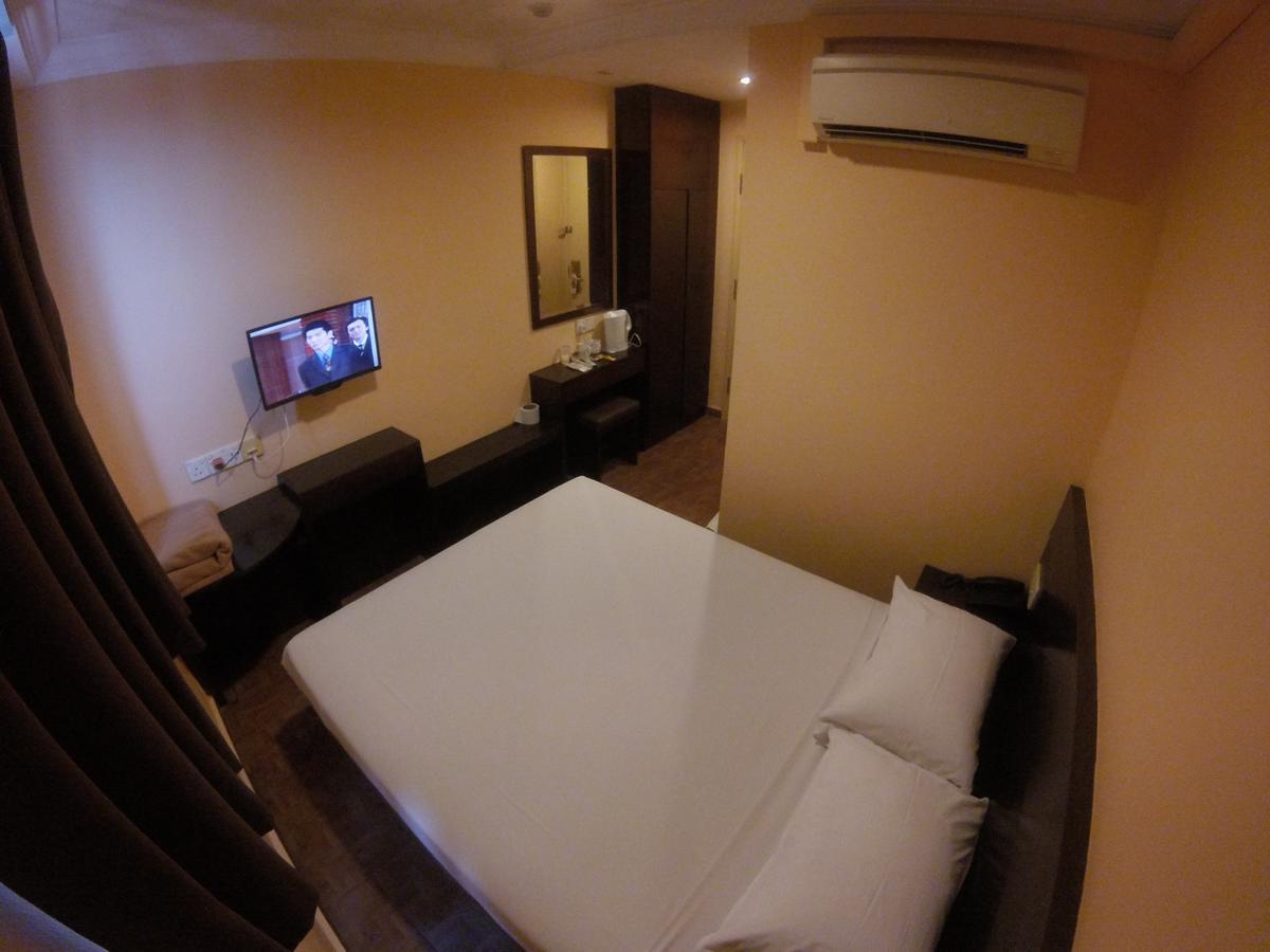 K Hotel Сингапур Екстериор снимка