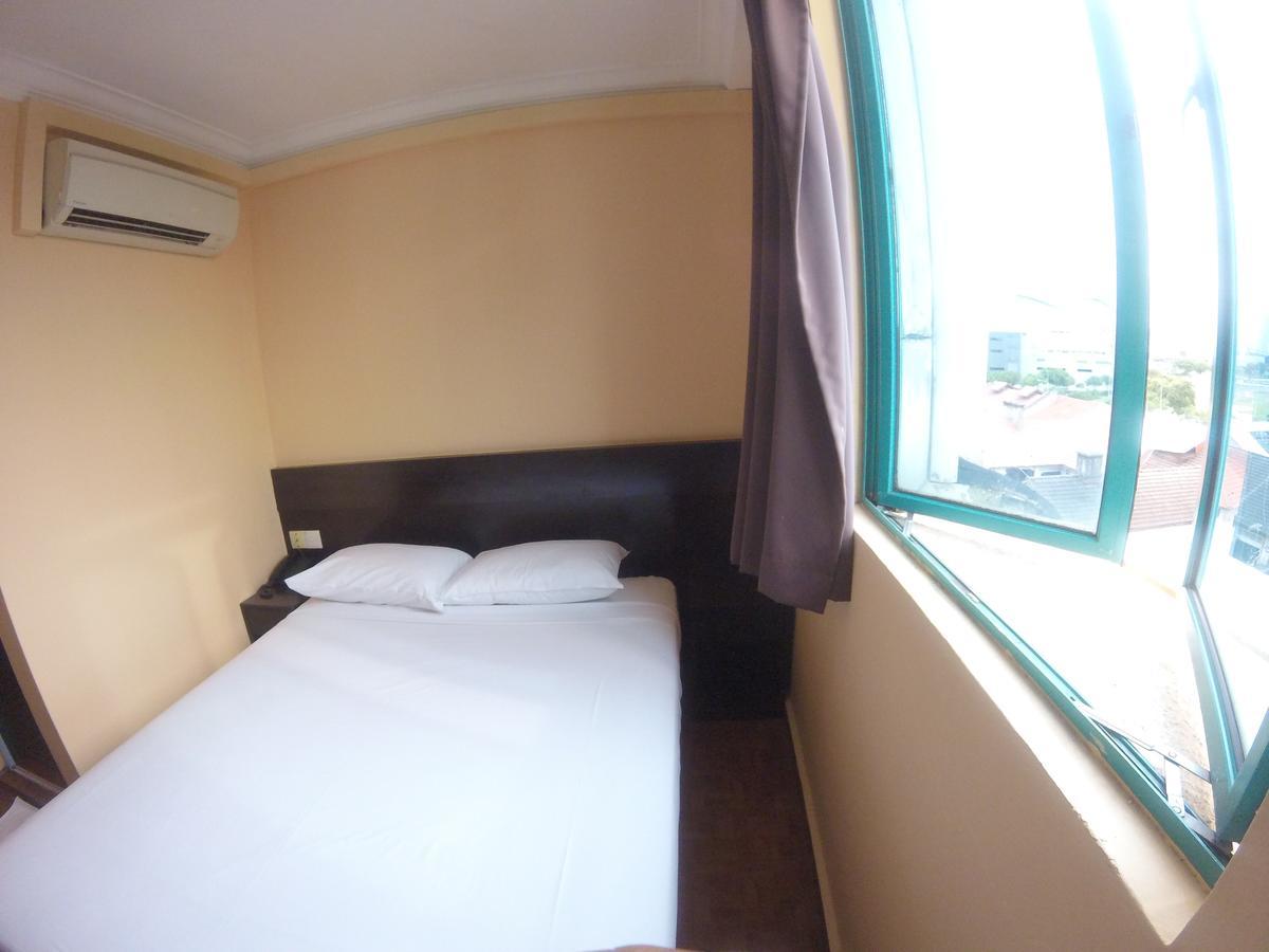 K Hotel Сингапур Екстериор снимка