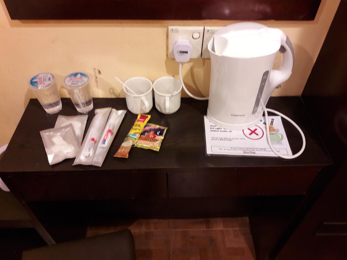 K Hotel Сингапур Екстериор снимка