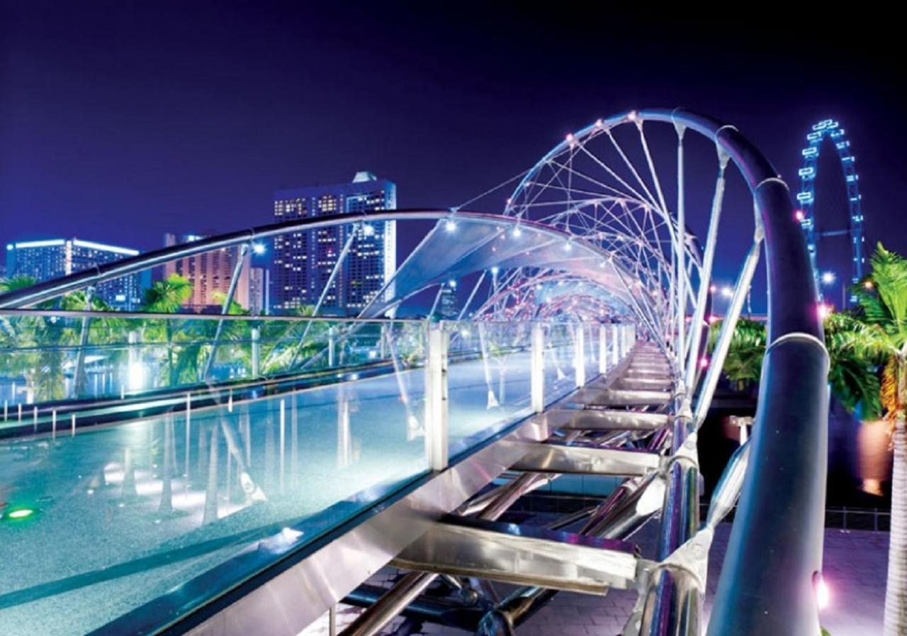K Hotel Сингапур Екстериор снимка