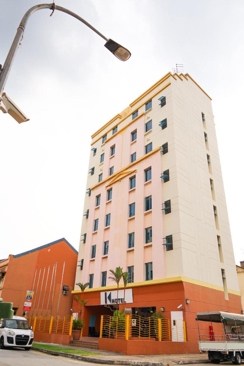 K Hotel Сингапур Екстериор снимка