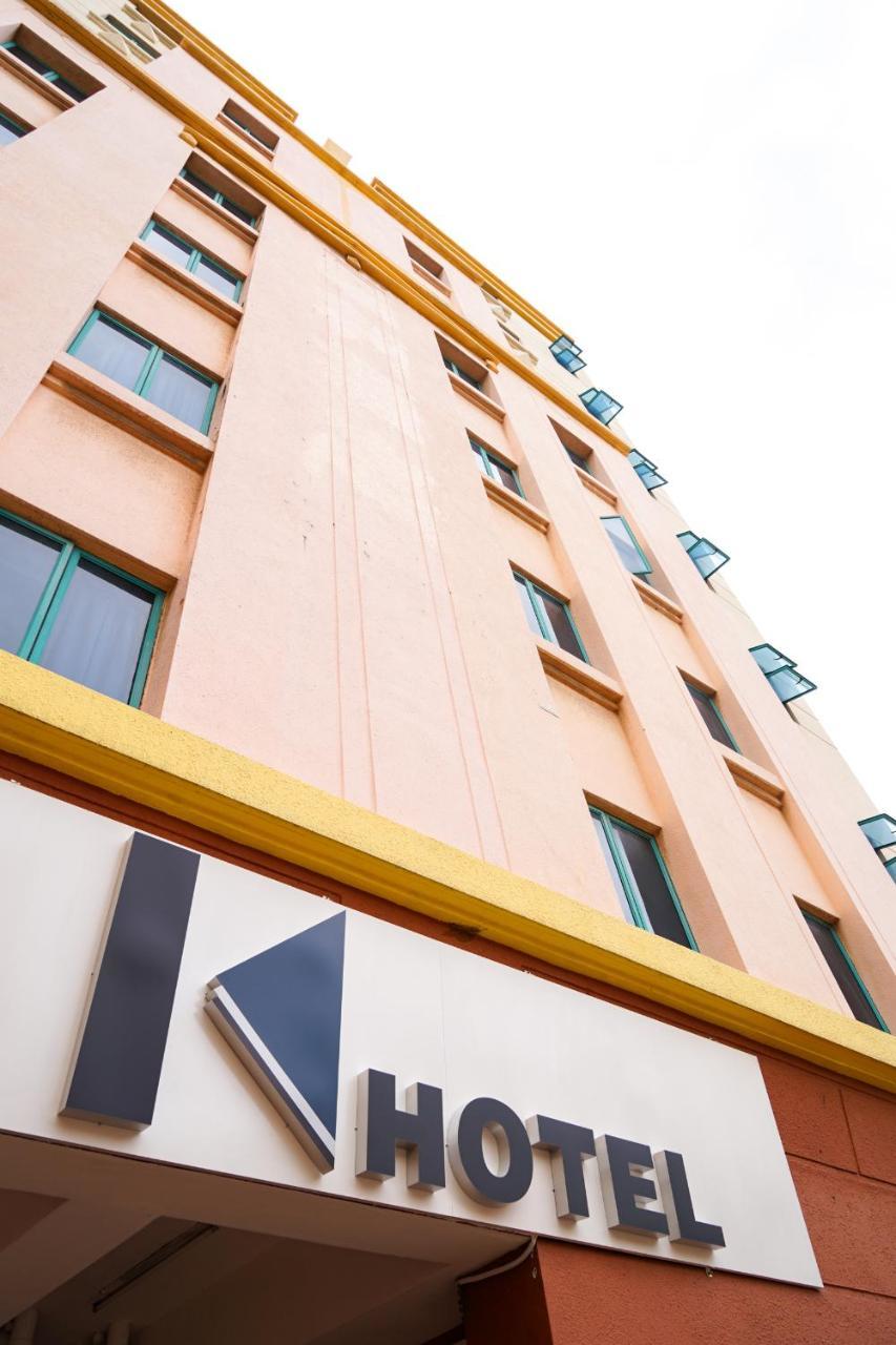 K Hotel Сингапур Екстериор снимка
