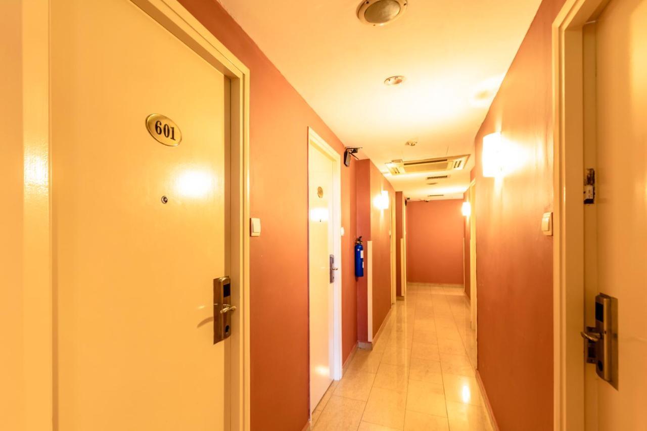 K Hotel Сингапур Екстериор снимка