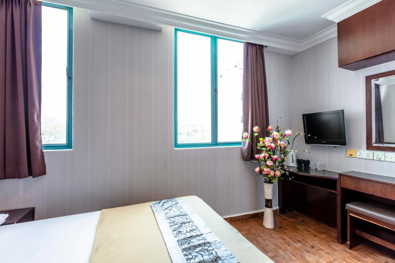 K Hotel Сингапур Екстериор снимка