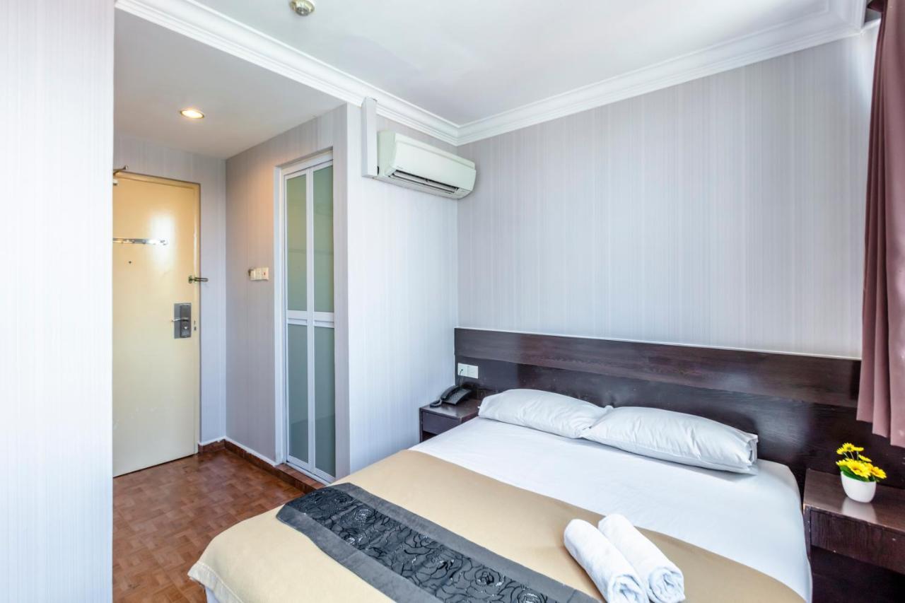 K Hotel Сингапур Екстериор снимка
