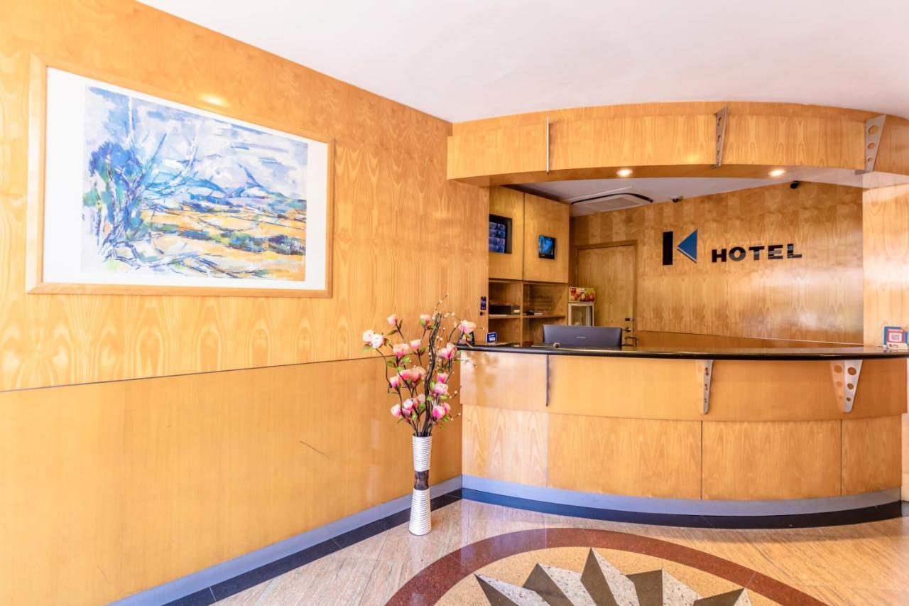 K Hotel Сингапур Екстериор снимка