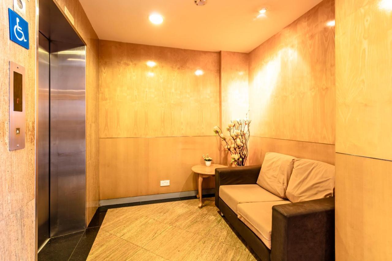 K Hotel Сингапур Екстериор снимка
